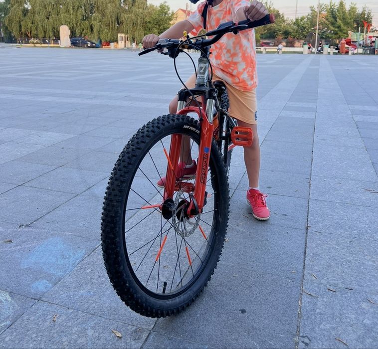 Bicicleta MTB 24’’ Drag Badger