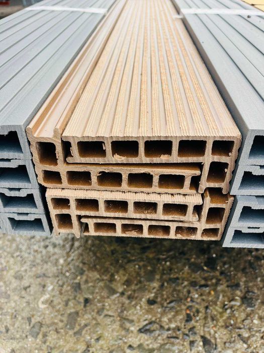 Бургас - WPC Декинг - Композитна подова настилка