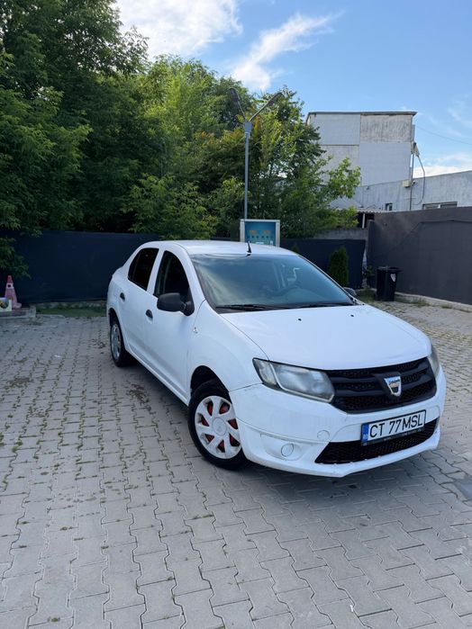 Dacia logan 2 1.2 benzina