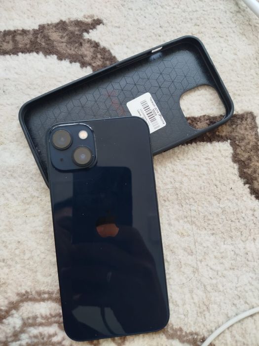 Iphone 13 жақсы жұмыс жасап тұр ршқандай минус жоқ………………………………………………..