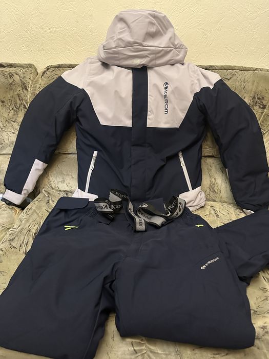 Горнолыжный костюм