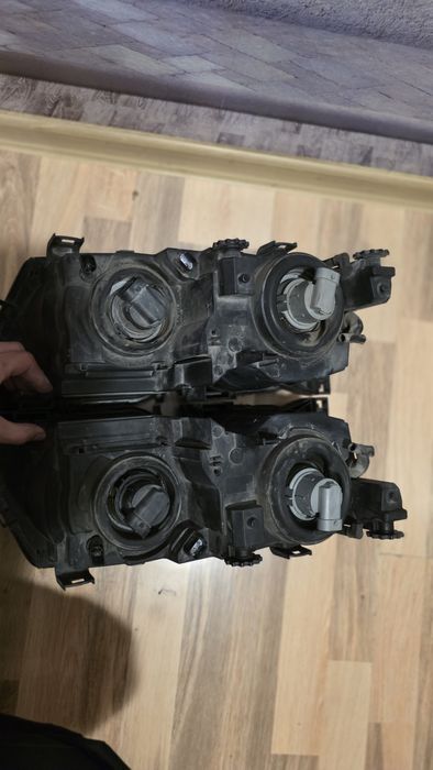 Фар БМВ Е46, фарове Е46 фейслифт, BMW E46 2005