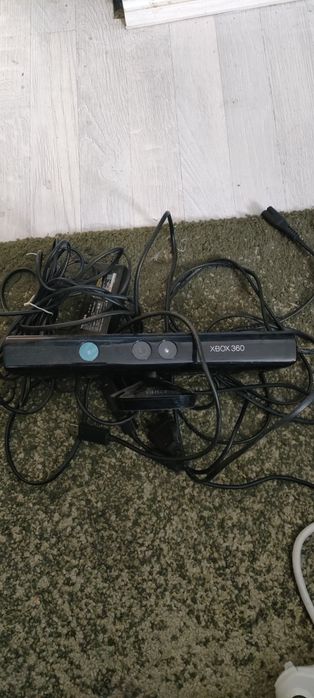 Xbox 360 modat + kinect