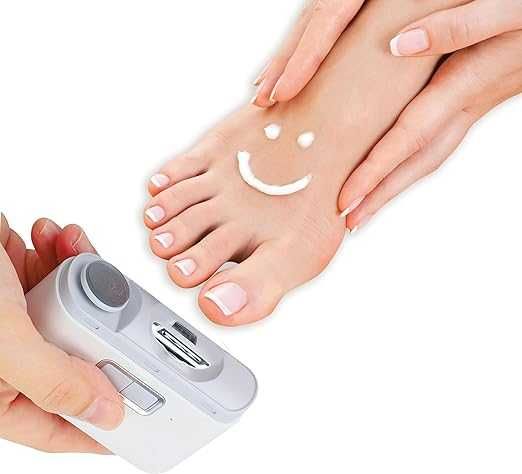 Безжична електрическа нокторезачка Sanico, безопасаи и лесна, 2 скорости