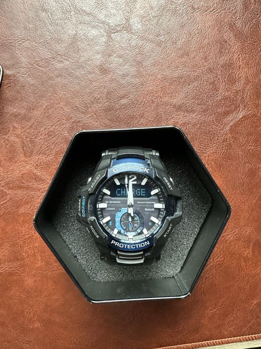 Vand Casio G-Shock Gravity Master original