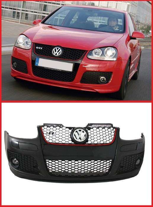 Bara fata VW Golf 5 GTI + accesorii ** Livrare cu verificare ***