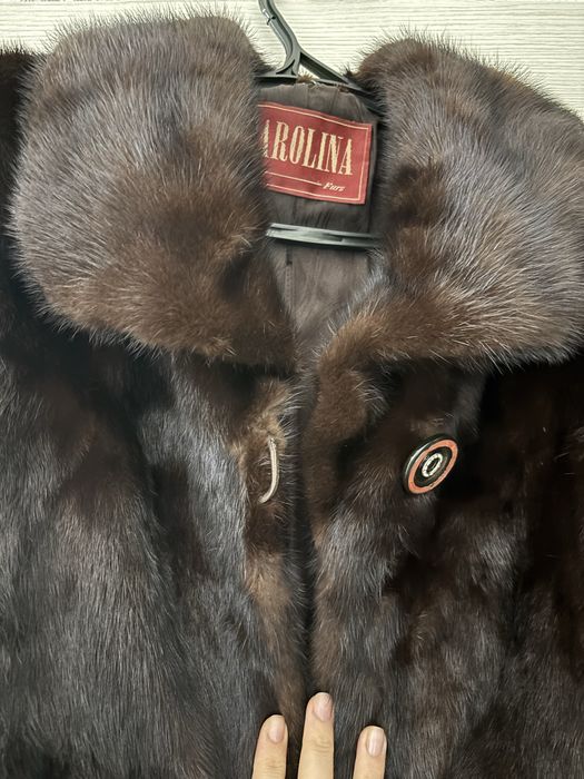 Продам норковую шубу