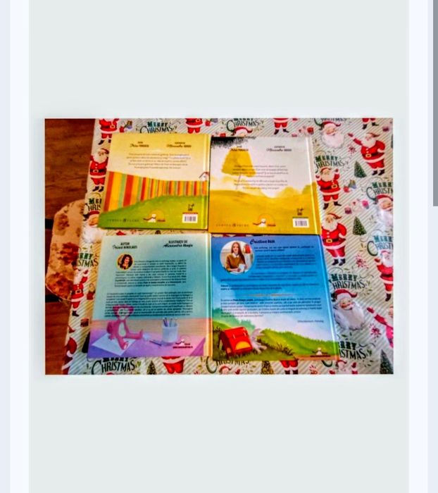 Cărți educative pentru copii peste 2 ani cu ursul Fram