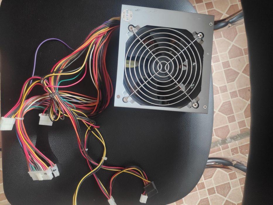 Блоки питания 400-450W