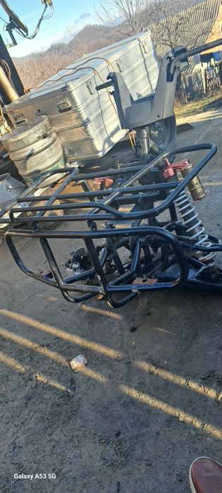 Piese atv bascule amortizoare