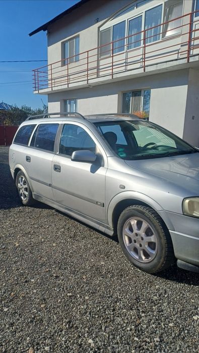 OPEL Astra 2003 — imagine 4