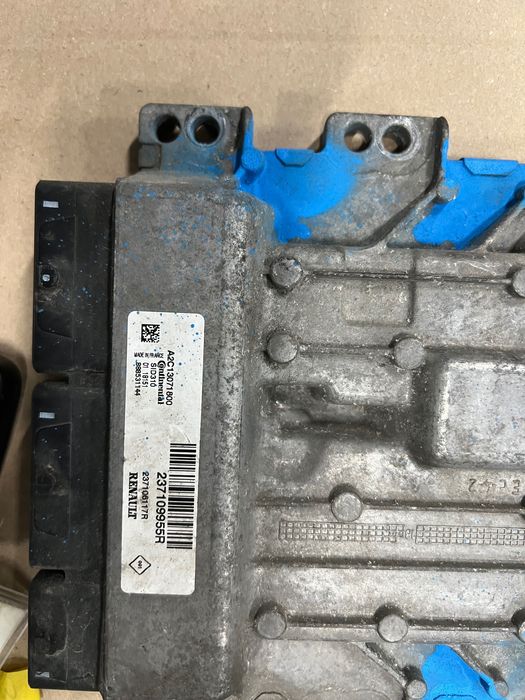 Chit pornire Renault Master