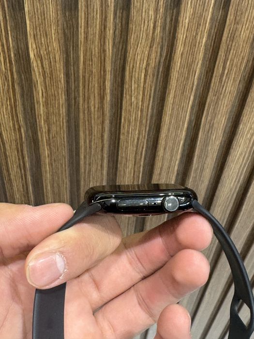 I watch 10 46mm. Karopkasi bor