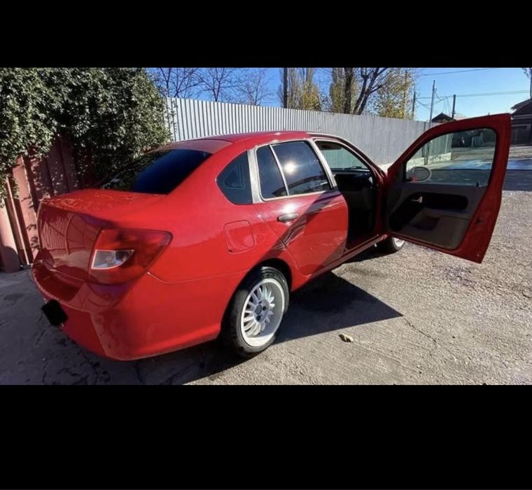 Renault Symbol 1.2 benzina 16v unic proprietar