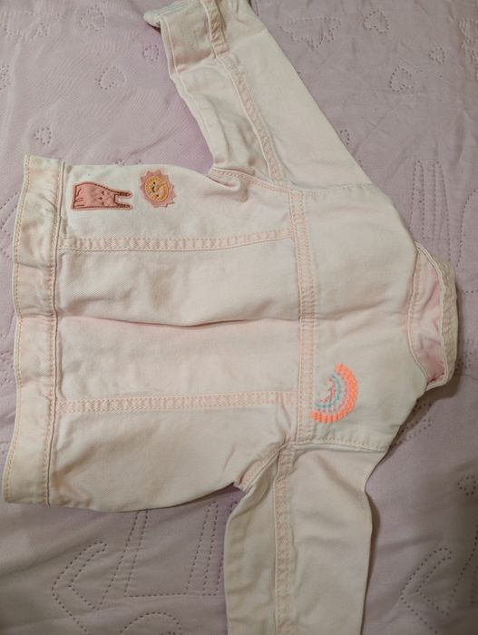 Дънково яке Next 9-12 m