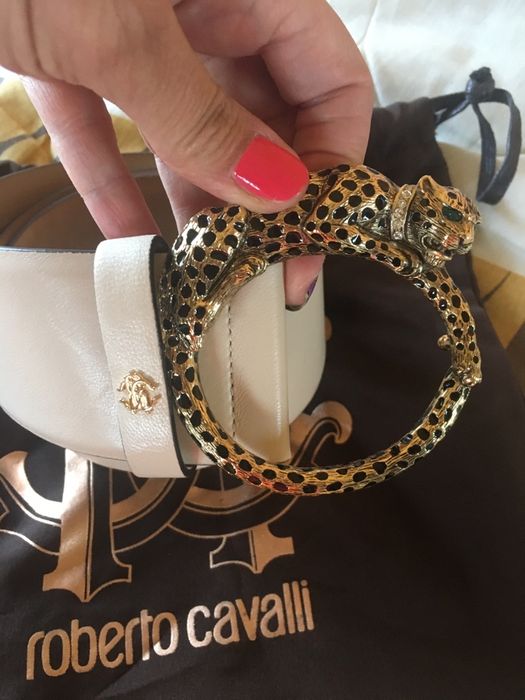 Дамски фирмени колани Roberto Cavalli