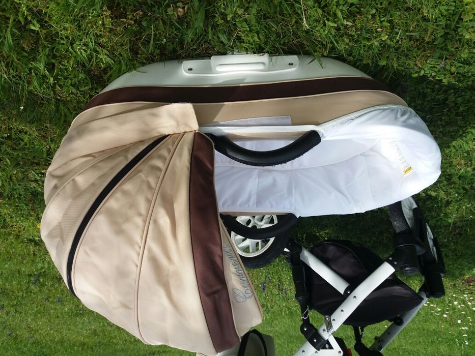 Детска количка CARRERA 3 в 1