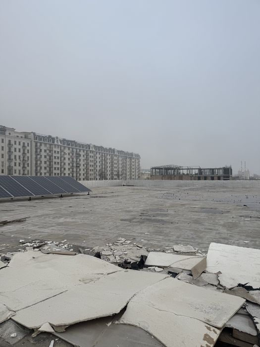 Сдаем аренду вдоль дороги на 1-ой линии ул Нурафшон, кукча Ф33