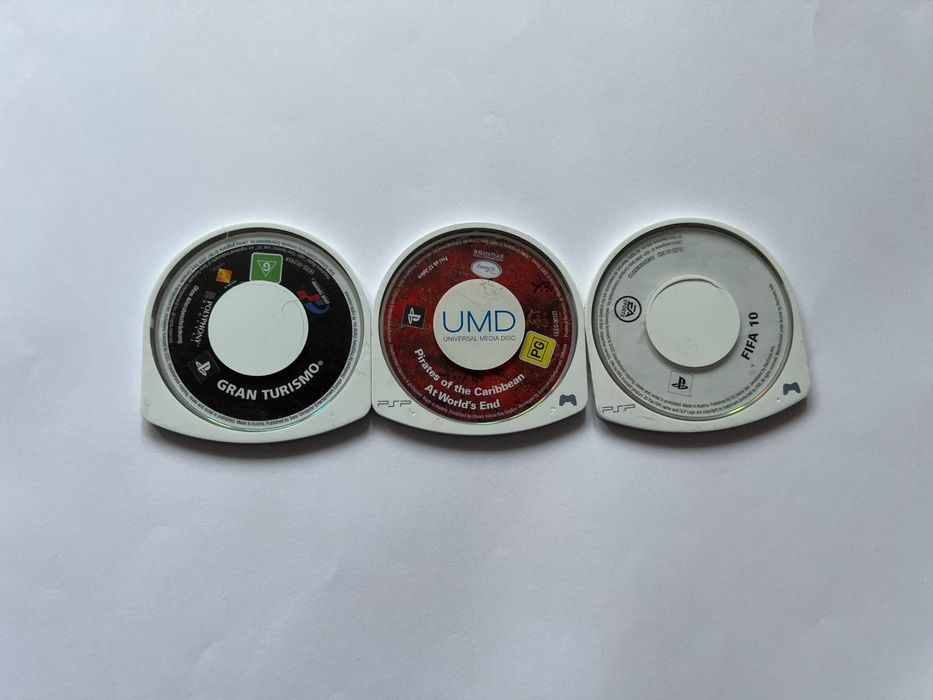 Joc Psp Portabil Gran turismo Fifa 10