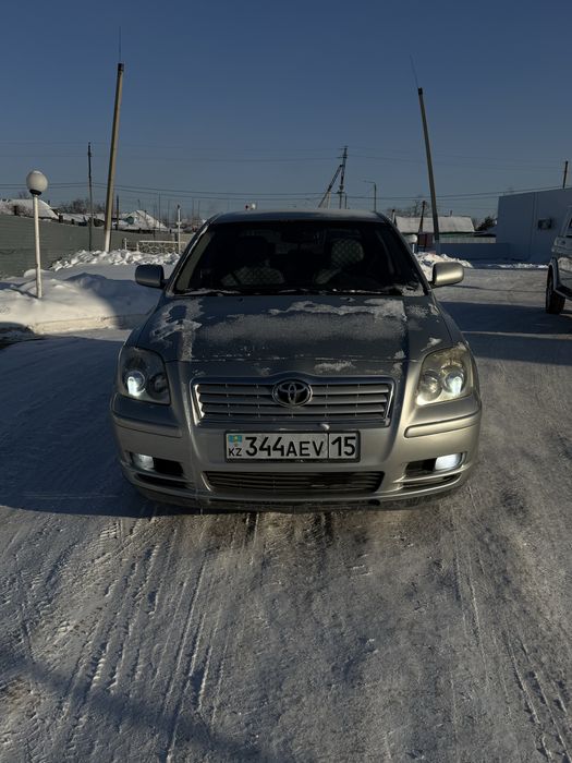 Продам Toyota Avensis
