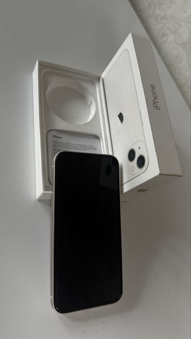 Iphone 13 128GB В ИДЕАЛЬНОМ состоянии