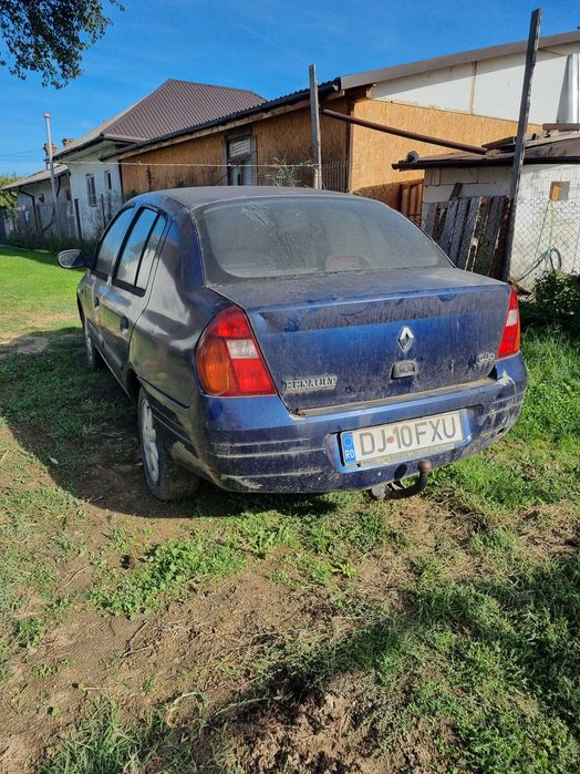 Renault Clio 1,4 benzina