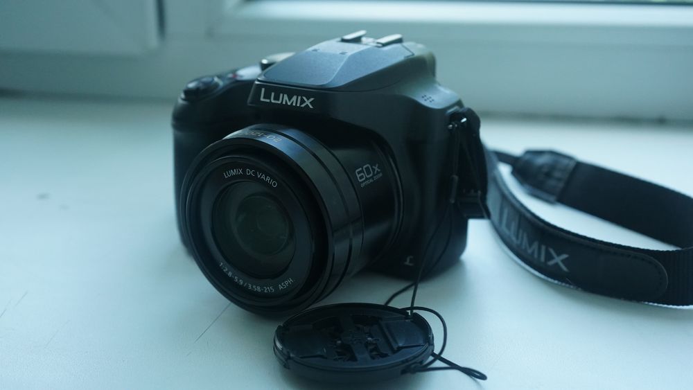 Фотокамера Panasonic FZ-80(82)