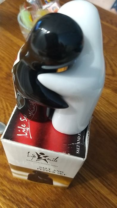 Набор для соли и перца