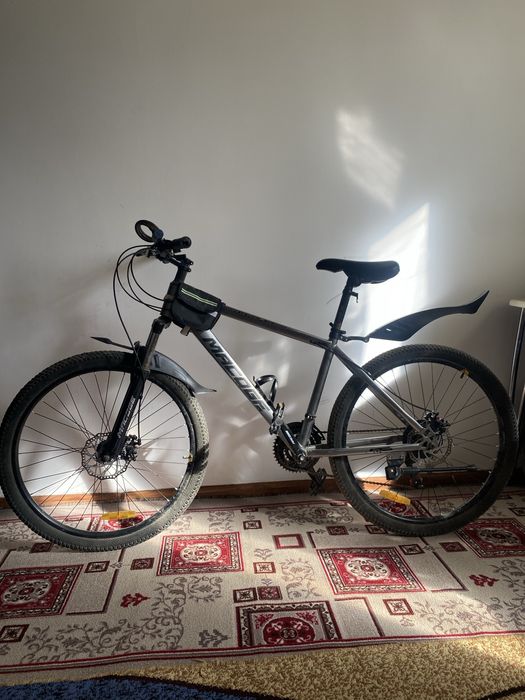 велосипед без минусов