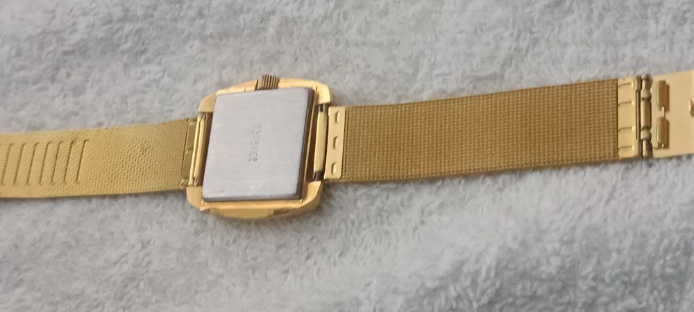 Луч механические часы