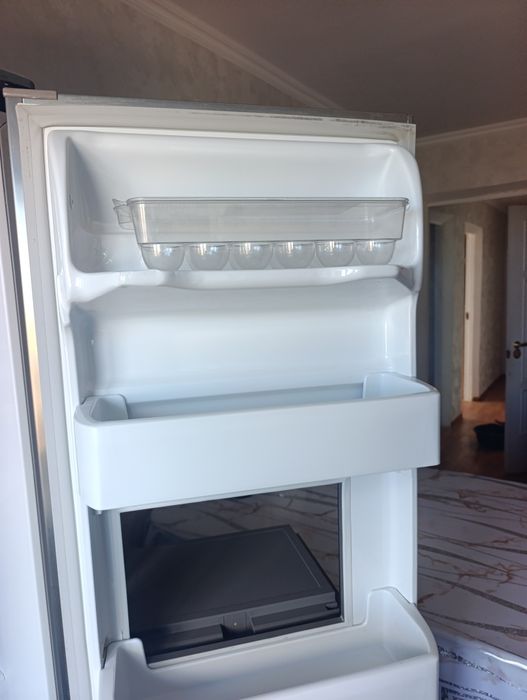 Холодильник и морозильник в одном samsung