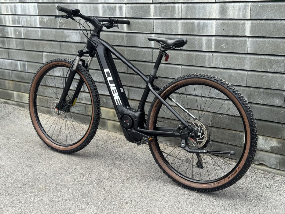 Електрически велосипед E-bike CUBE REACTION HYBRID ONE 625(M размер)