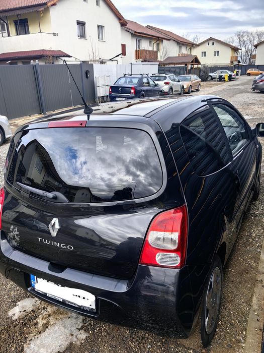 RENAULT Twingo 2009 — imagine 4