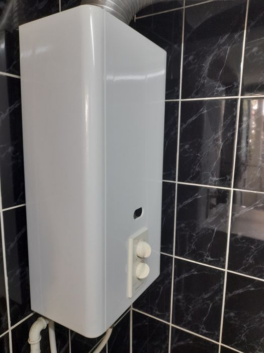 Instant pentru apa calda