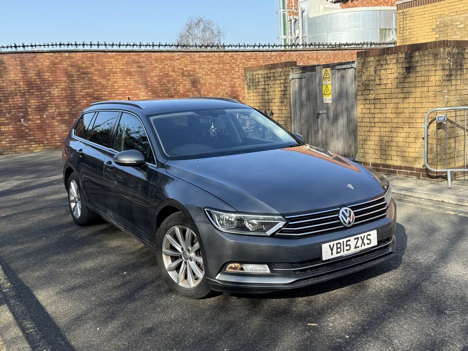 Passat b8 2.0d 150HP