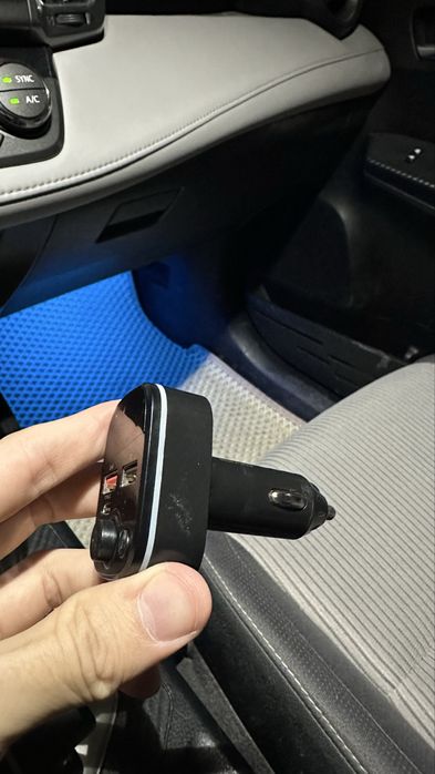 Модулятор для авто