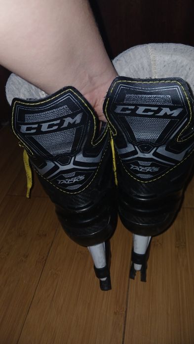 Коньки ccm tacks 9350