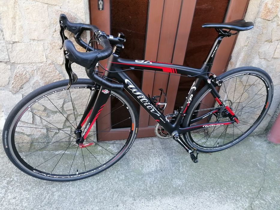 Шосеен WILIER Carbon, Full Campagnolo 2*10