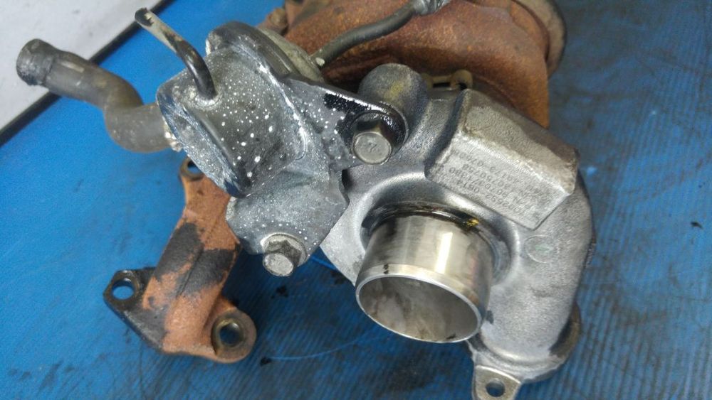 turbina 1.6 hdi peugeot 207 307 expert citroen c4 berlingo 9670371380