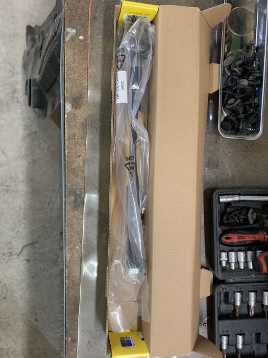 Вътрешен накрайник за Opel Mokka X