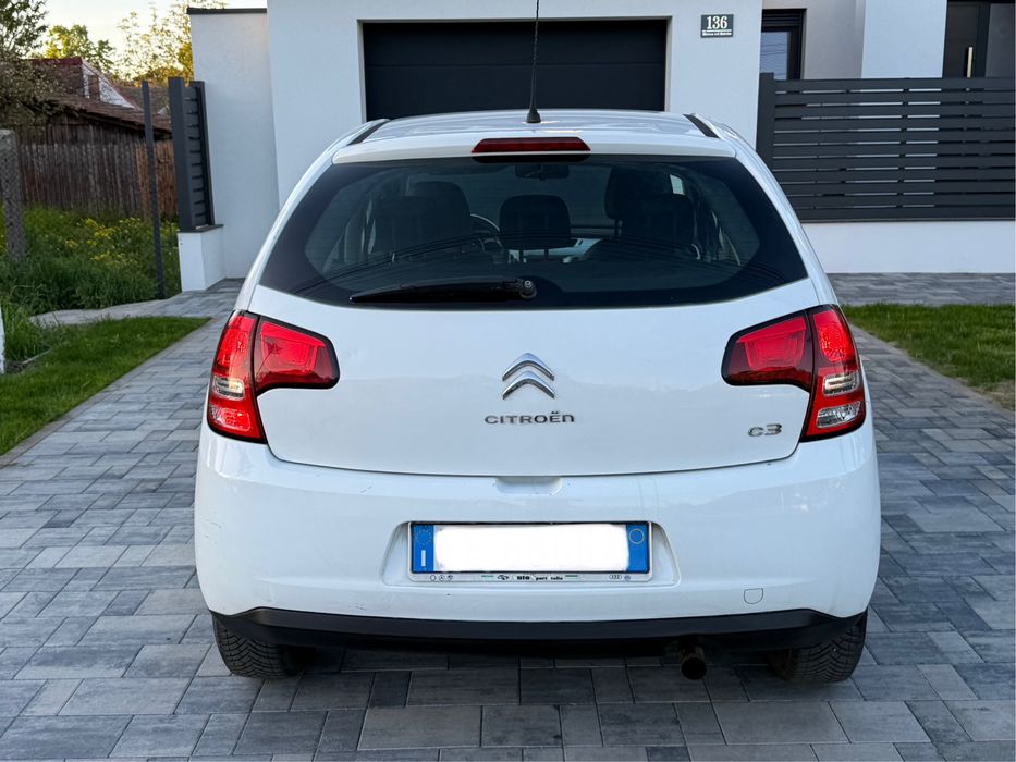 Citreon C3 2012 1.4 D 2500 E