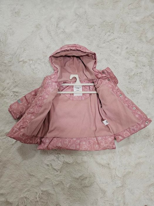 Бебешки дрешки 0-3м. 3-6м.