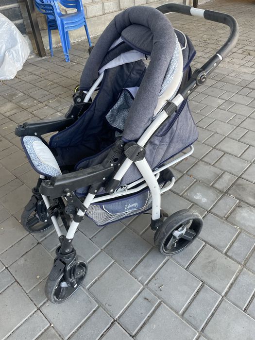 Продам детскую коляску