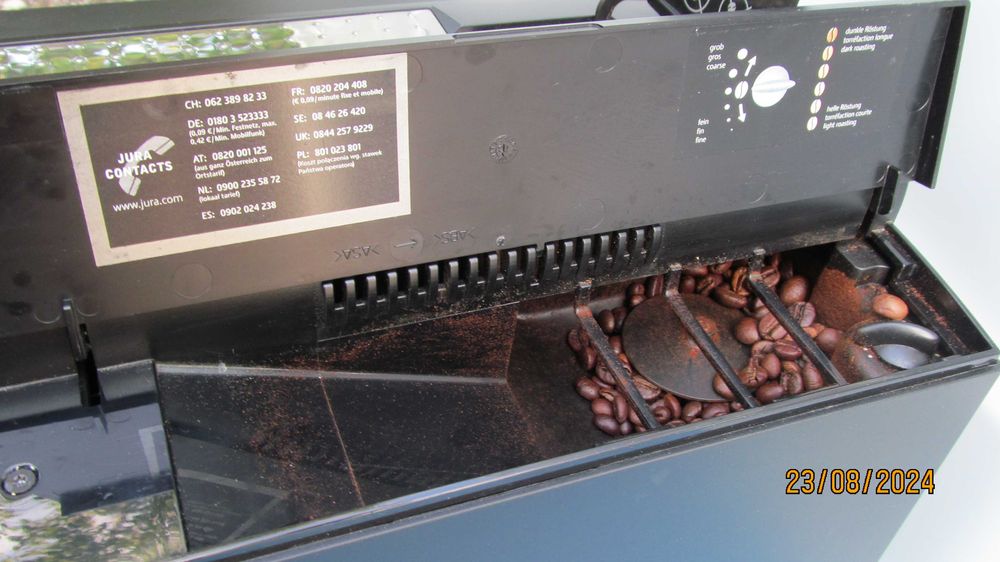 КАФЕАВТОМАТ Jura Impressa F50 Classic