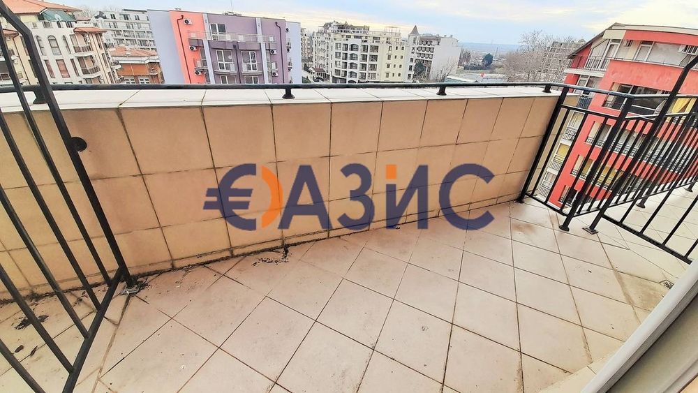 Продава се Едностаен апартамент в к.к. Слънчев бряг - 40 кв.м за 1080 €/кв.м - Снимка #8