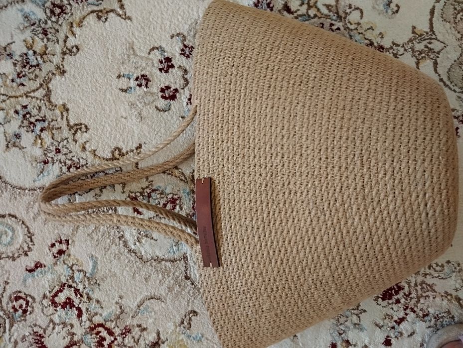 Продается сумка корзинка