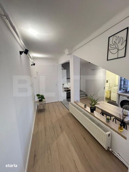 Investitie premium ultracentrala-apartament in cladire istorica !