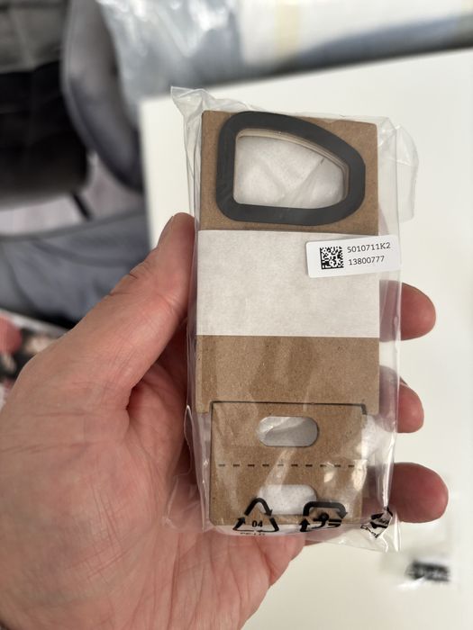 Roborock H7 стойка за стена