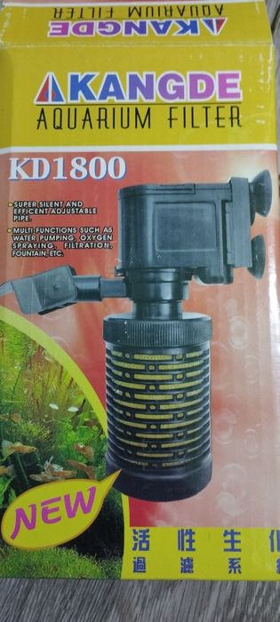 Фильтр - помпа 1000 л/ч