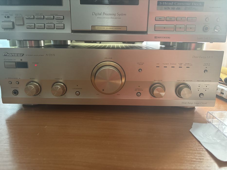 Усилитель Pioneer